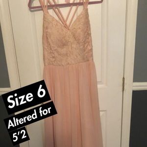 Bridesmaid dress/homecoming